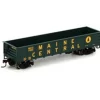 Athearn 86078 HO RTR 40' Gondola, MEC #17109 - Model Train Junction: Quality Parts and Art Supplies