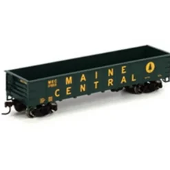 Athearn 86078 HO RTR 40' Gondola, MEC #17109 - Model Train Junction: Quality Parts and Art Supplies