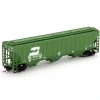 Athearn 72365 HO RTR 54' PS Covered Hopper, BN #456742 - Model Train Junction: Quality Parts and Art Supplies