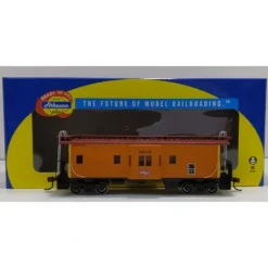 Athearn 74738 HO RTR Bay Window Caboose, MILW #992215 - Model Train Junction: Quality Parts and Art Supplies