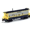 Athearn 74741 HO RTR Bay Window Caboose, NAR #13025 - Model Train Junction: Quality Parts and Art Supplies