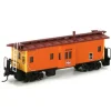 Athearn 74739 HO RTR Bay Window Caboose, MILW #992229 - Model Train Junction: Quality Parts and Art Supplies