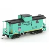 Athearn 74357 HO RTR Eastern 4-Window Caboose, UP/CNW #261531 - Model Train Junction: Quality Parts and Art Supplies