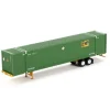 Athearn 28964 HO RTR EMP Jindo Intermodal 53' Container W/Chassis - Model Train Junction: Quality Parts and Art Supplies
