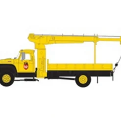 Athearn 96812 HO RTR Ford F-850 Boom Truck, CPR - Model Train Junction: Quality Parts and Art Supplies