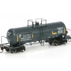 Athearn 96129 HO RTR 13,600-Gallon Acid Tank, MDCX/Grupo #1229 - Model Train Junction: Quality Parts and Art Supplies