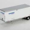 Athearn 29152 HO RTR Roadway Express 28'' Trailers (2) - Model Train Junction: Quality Parts and Art Supplies
