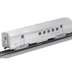 Athearn 79062 HO RTR Streamline RPO, CZ - Model Train Junction: Quality Parts and Art Supplies