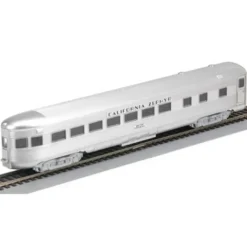 Athearn 79066 HO RTR Streamline Observation, CZ - Model Train Junction: Quality Parts and Art Supplies