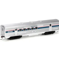 Athearn 7901 HO RTR Streamlined RPO, Amtrak/Phase IV - Model Train Junction: Quality Parts and Art Supplies