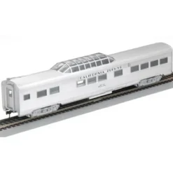 Athearn 79064 HO RTR Streamline Vista Dome, CZ - Model Train Junction: Quality Parts and Art Supplies