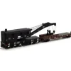 Athearn 75401 HO RTR 250-Ton Crane w/Tender, BN #D250 - Model Train Junction: Quality Parts and Art Supplies