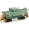 Athearn 74082 HO RTR Wide Vision Caboose, PGE #1859 - Model Train Junction: Quality Parts and Art Supplies