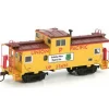 Athearn 74089 HO RTR Wide Vision Caboose, UP/Safety Plus #25490 - Model Train Junction: Quality Parts and Art Supplies