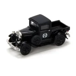 Athearn 26434 HO Santa Fe Ford Model A Pickup - Model Train Junction: Quality Parts and Art Supplies
