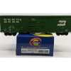 Athearn 87414 HO Scake Burlington Northern 50' FMC Plug Door Box Car #322425 - Model Train Junction: Quality Parts and Art Supplies