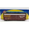 Athearn 89175 HO Scale 50' Cotton Belt PC&F Plug Door Boxcar #23273 - Model Train Junction: Quality Parts and Art Supplies