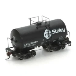 Athearn 89116 HO Scale AESX/Staley NACC 8k "Beer Can" Tank Car #10877 - Model Train Junction: Quality Parts and Art Supplies