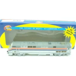 Athearn 91573 HO Scale Amtrak P-42 Diesel Locomotive #13 (DCC Ready) - Model Train Junction: Quality Parts and Art Supplies