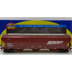 Athearn 89279 HO Scale BNSF/Wedge Trinity Covered Hopper #482853 - Model Train Junction: Quality Parts and Art Supplies