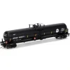Athearn 73788 HO Scale Burlington Northern Santa Fe RTR 62' Tank Car #880281 - Model Train Junction: Quality Parts and Art Supplies