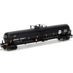 Athearn 73788 HO Scale Burlington Northern Santa Fe RTR 62' Tank Car #880281 - Model Train Junction: Quality Parts and Art Supplies