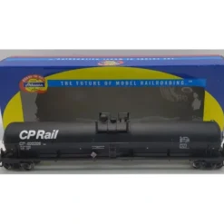 Athearn 73790 HO Scale Canadian Pacific Rail 62' Tank #400306 - Model Train Junction: Quality Parts and Art Supplies