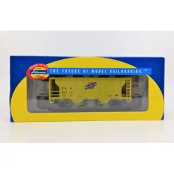 Athearn 94401 HO Scale Chicago & North Western PS 2003 Covered Hopper #95306 - Model Train Junction: Quality Parts and Art Supplies