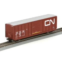 Athearn 92906 HO Scale CN 50' PS 5277 Boxcar #2 - Model Train Junction: Quality Parts and Art Supplies