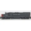Athearn 4502 HO Scale Cotton Belt SD40T-2 Powered Diesel Locomotive #8322 EX - Model Train Junction: Quality Parts and Art Supplies