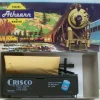 Athearn 5204 HO Scale Crisco 40 Ft WD Reefer Kit - Model Train Junction: Quality Parts and Art Supplies