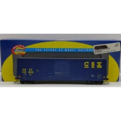 Athearn 92888 HO Scale CSX 50' PS 5277 Boxcar #142826 - Model Train Junction: Quality Parts and Art Supplies
