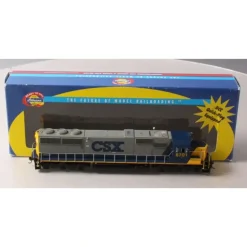 Athearn 91655 HO Scale CSX SD-60 Diesel Locomotive #8701 LN/Box - Model Train Junction: Quality Parts and Art Supplies