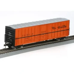 Athearn 88155 HO Scale D&RGW 50' NACC Boxcar #50631 - Model Train Junction: Quality Parts and Art Supplies