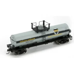 Athearn 72932 HO Scale EBAX/Ethyl Chemical Tank #6027 - Model Train Junction: Quality Parts and Art Supplies