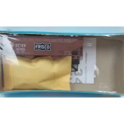 Athearn 5404 HO Scale Frisco Hopper Kit - Model Train Junction: Quality Parts and Art Supplies
