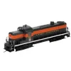 Athearn 94122 HO Scale Great Northern RS-3 Diesel Locomotive #221 - Model Train Junction: Quality Parts and Art Supplies