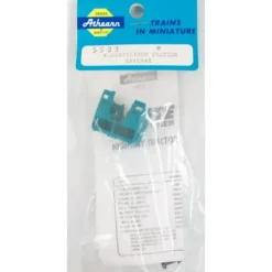 Athearn 5503 HO Scale Green Safeway Freightliner Tractor Plastic Kit - Model Train Junction: Quality Parts and Art Supplies