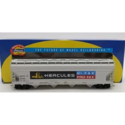 Athearn 7201 HO Scale Hercules ACF Centerflow Hopper #52000 - Model Train Junction: Quality Parts and Art Supplies