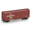 Athearn 70367 HO Scale Milw. Rd. 40' Superior Boxcar #39064 - Model Train Junction: Quality Parts and Art Supplies