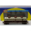 Athearn 8508 HO Scale Napa Valley Wine Train Triple-Dome Tank Car #1256 - Model Train Junction: Quality Parts and Art Supplies