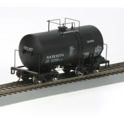Athearn 89106 HO Scale NATX 30' NACC 8k "Beer Can" Tank Car #8274 - Model Train Junction: Quality Parts and Art Supplies