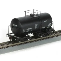 Athearn 89105 HO Scale NATX 30' NACC 8k 'Beer Can" Tank Car #8256 - Model Train Junction: Quality Parts and Art Supplies