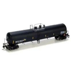 Athearn 93890 HO Scale NATX 30,000-Gallon Ethanol Tank Car - Model Train Junction: Quality Parts and Art Supplies