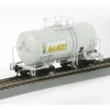 Athearn 89108 HO Scale NATX-Amaizo NACC 8k "Beer Can" Tank Car #10857 - Model Train Junction: Quality Parts and Art Supplies