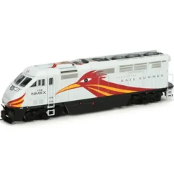 Athearn 26335 HO Scale NMDOT F59PHI Diesel Engine #108 - Model Train Junction: Quality Parts and Art Supplies