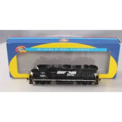 Athearn 80183 HO Scale Norfolk Southern GP38-2 Diesel Locomotive #5287 - Model Train Junction: Quality Parts and Art Supplies