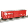 Athearn 91415 HO Scale Sabine River & Northern 50' FMC Boxcar #5233 - Model Train Junction: Quality Parts and Art Supplies