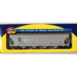 Athearn 72291 HO Scale Santa Fe ACF 5250 Centerflow Hopper #307134 - Model Train Junction: Quality Parts and Art Supplies