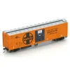 Athearn 75473 HO Scale Santa Fe 50' Mechanical Reefer #50829 - Model Train Junction: Quality Parts and Art Supplies